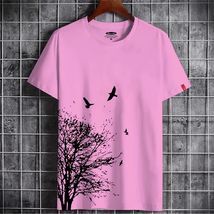 New Desing Soft & Comfortable T-shirt For Men