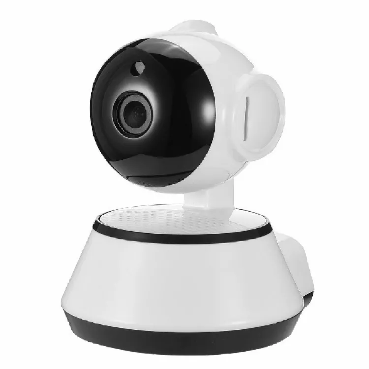 Wifi ip camera v380 ip camera 360 degrees cctv camera a wireless mini cc camera ip webcam wireless cCTV camera 360 degree ip camera